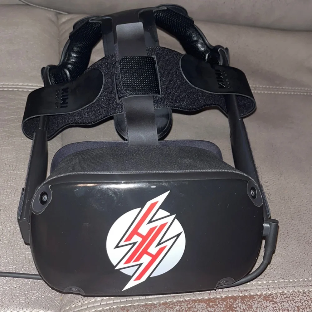 (Oculus quest)